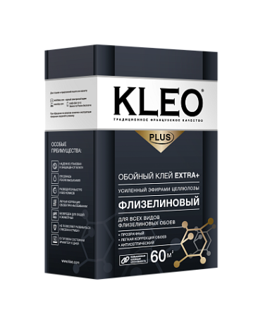 Клей обойный KLEO EXTRA PLUS 60 360 гр