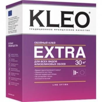 Клей обойный KLEO EXTRA 35 240 гр